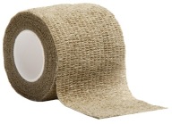 MASKOVACÍ BANDAGE maskovacia páska 5cm 4,5m olivová