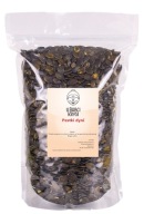 POĽSKÉ LÚPANÉ TEKVICOVÉ SEMIENKA 0,5kg, PRÍRODNÁ KVALITA