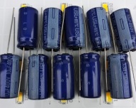 Kondenzátor 10uF 400V 10x20 10 ks.