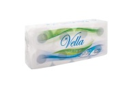 TOALETNÝ PAPIER 3 VRSTVA 100% CELULÓZA 8 VALCOV
