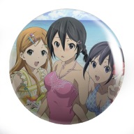 Manga Anime Kokoro Connect Pins VEĽKÝ VÝBER