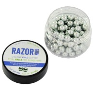 Oceľové guľôčky do praku RazorGun 7 mm 100 ks.
