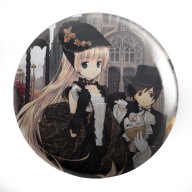 Manga Anime Gosick Pins MNOHÉ DIZAJNY