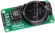 HODINY REÁLNEHO ČASU RTC DS1302 MODUL ARDUINO