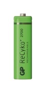 Batéria NiMH GP Recyko+ AA R6 2700 1,2V