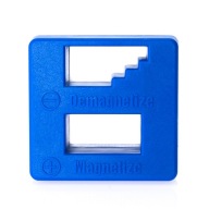 MAGNETIZÁTOR DEMAGNETIZÁTOR PRE SKRUTKOVAČKY, SKRUTKOVACIE BITKY