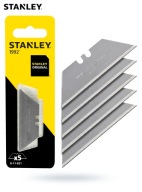 STANLEY Trapézová čepeľ 5 ks