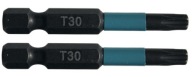 HROTY SKRUTKOVAČA MAKITA T30 2KS. B-63806