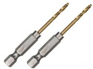 VŔTAČKY MILWAUKEE SHOCKWAVE HEX HSS-G 3,5 mm