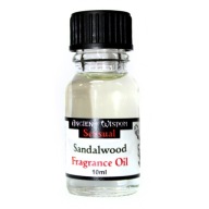Ancient Wisdom Sandalwood vonný olej 10 ml