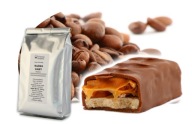 100% káva ROBUSTA s príchuťou SNIKERS (100g)