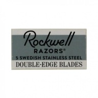 Rockwell Razors Swedish Steel žiletky 5 kusov