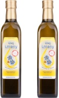 Ľanový olej lisovaný za studena, FRESH 250 ml - Omega 3