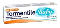 Tormentile Baby Care masť s oxidom zinočnatým na plienkové vyrážky 20g