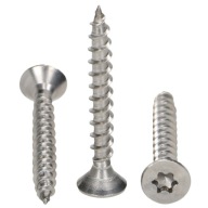 3,5x16 kužeľová skrutka do dreva TORX nerez A2 100 ks