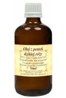Olej zo semien WILD ROSE 50ml, lisovaný za studena