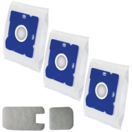 Vrecia a filtre pre BLAUPUNKT ACC025 VCB201 syntetické VCB 201