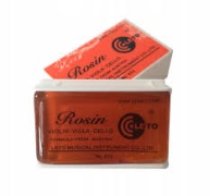 Leto Rosin NO 604 husľová kolofónia