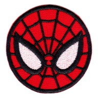 Náplasť, termolepiace záplaty SPIDERMAN
