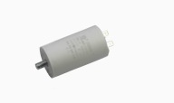 Kondenzátor indukčného motora 16uF 450V 3fázový AC EN60252-1 2 kolíky