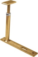 Montážna podpera PM3 140-220mm Balkónová pätka