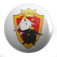 Manga CLAMP in Wonderland pins MNOHÉ DIZAJNY