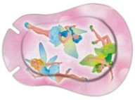 ORTOPAD Girl REGULAR Fairies Strabizmus náplasti na oči 10
