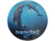 VEĽKÝ ODZNAK ODZNAK DOLPHIN TALE 2 FILM