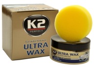 K2 ULTRA WAX Tvrdá vosková pasta + aplikátor