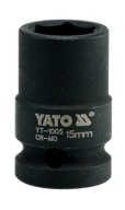 YATO YT-1005 NÁRAZOVÁ ZÁSUVKA 1/2 PALCA 15 MM