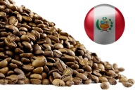 KÁVA ARABIA Peru HB ~ 100 g čerstvo pražená