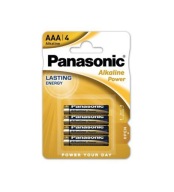 ALKALICKÁ BATÉRIA PANASONIC AAA/LR03