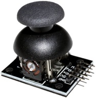 ANALOGOVÝ MODUL JOYSTICK PS2 PS3 ARDUINO 5V FV
