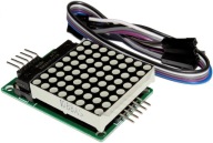 LED MATRIX MODUL 8X8 MAX7219 MATRIX ARDUINO