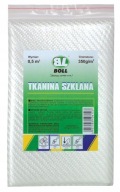 SKLENENÁ LÁTKA 0,5M2 GR.350G/M2 002501