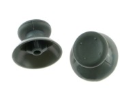 Hríbový gombík pre analógový joystick XBOX 360 Grey