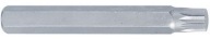 BIT 10mm SPLINE M5 x 80mm LONG KING TONY 168005M