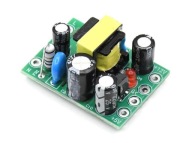 MODULÁRNY LED ZDROJ 12V/0,5A 5V/0,1A 6,5W 230V
