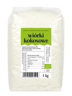 EKOLOGICKÉ KOKOSOVÉ KROŠKY 1KG BIO BATOM