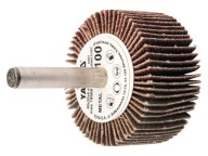 MONTOVANÉ KLAPOVÉ KOLIESKO 40x20x6mm P150 YATO
