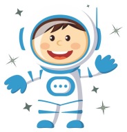 NÁLEPKA NA OKNO NÁBYTOK ZRKADLO SPACEMAN