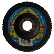 KLINGSPOR KLAPACÍ DISK 125 GR 80