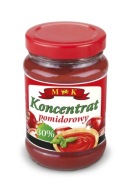 Paradajkový koncentrát 30% MK 180 g