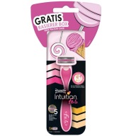 Holiaci strojček WILKINSON Intuition f.a.b + puzdro