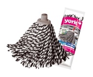 York Bavlnený mop ZEBRA hrot na podlahu