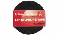 Plastová zvukotesná páska proti vŕzganiu StP Madeline, palubná doska, slanina