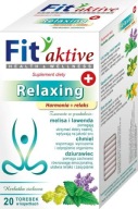 MALWA TEA FIT AKTÍVNY RELAXAČNÝ RELAXAČNÝ ČAJ