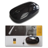 USB myš Počítačová myš k notebooku NA VALCI