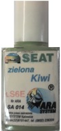 SEAT LS6E KIWI ZELENÝ NÁTER NA ŠKRABANINY ARA