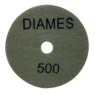 DIAMANTOVÝ DISK. LEŠTENIE VELCRO ŽULA 100 #500 MOKRÉ